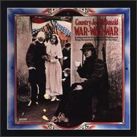 War War War von Country Joe McDonald