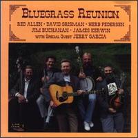 Bluegrass Reunion von David Grisman