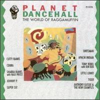 Planet Dancehall: The World of Raggamuffin von Planet Dancehall