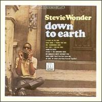 Down to Earth von Stevie Wonder