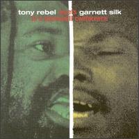 Tony Rebel Meets Garnett Silk in a Dancehall Conference von Tony Rebel