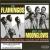 Flamingos Meet the Moonglows on the Dusty Road of Hits von The Flamingos