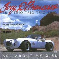 All About My Girl von Joey DeFrancesco