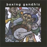 Boxing Gandhis von Boxing Gandhis