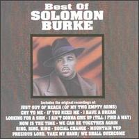 Best of Solomon Burke [Curb] von Solomon Burke
