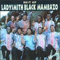 Best of Ladysmith Black Mambazo [Shanachie] von Ladysmith Black Mambazo