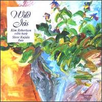 Wild Iris von Kim Robertson