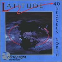 40 Degrees North von Latitude
