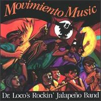 Movimento Music von Doctor Loco's Rockin' Jalapeño Band