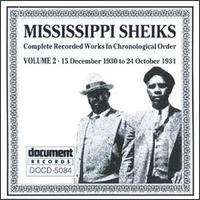 Complete Recorded Works, Vol. 2 (1930-1931) von Mississippi Sheiks