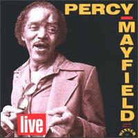 Percy Mayfield Live von Percy Mayfield