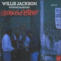 Single Action von Willis "Gator" Jackson