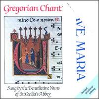Ave Maria: Gregorian Chants von Benedictine Nuns of St. Cecilia's Abbey