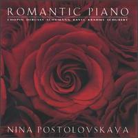 Romantic Piano von Nina Postolovskaya