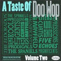 Taste of Doo Wop, Vol. 2 von Various Artists