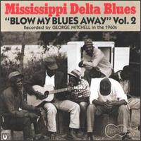 Mississippi Delta Blues, Vol. 2: Blow My Blues Away von Various Artists