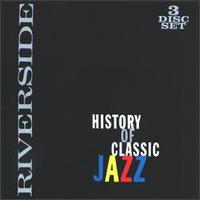 Riverside History of Classic Jazz von Various Artists
