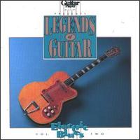 Guitar Player Presents Legends of Guitar: Electric Blues, Vol. 2 von Various Artists
