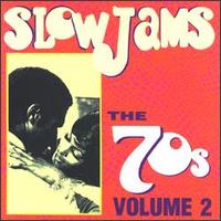 Slow Jams: The 70's, Vol. 2 von Various Artists