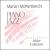 Piano Jazz: McPartland/Wilson [1985] von Marian McPartland