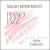 Piano Jazz: McPartland/Wilson [1985] von Marian McPartland