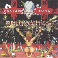 Funkcronomicon von Axiom Funk