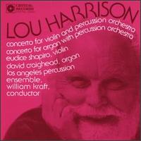 Music of Lou Harrison von Lou Harrison