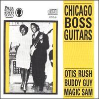 Chicago Boss Guitars von Magic Sam