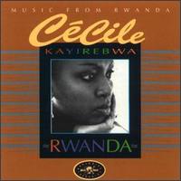 Rwanda von Cecile Kayirebwa
