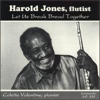 Let Us Break Bread Together von Harold Jones