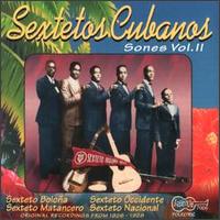 Sextetos Cubanos "Sones, Vol. 2" von Various Artists