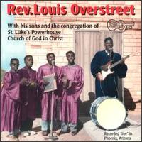 Rev. Louis Overstreet von Rev. Louis Overstreet