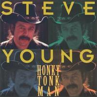 Honky Tonk Man von Steve Young