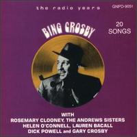 Radio Years, Vol. 1 von Bing Crosby