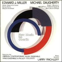 New Music from Oberlin von Edward J. Miller