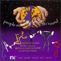 People Make the World Go 'round [Mojazz] von Various Artists