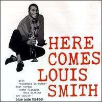 Here Comes Louis Smith von Louis Smith