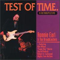 Test of Time von Ronnie Earl