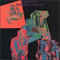 Best of Booker T. & the MG's [Atlantic] von Booker T. & the MG's