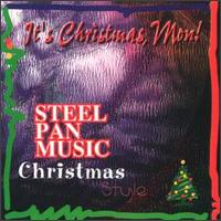 It's Christmas Mon! Steel Pan Music Christmas Style von Robert Greenidge