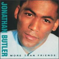 More Than Friends von Jonathan Butler