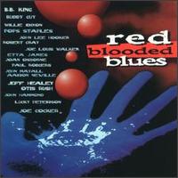 Red Blooded Blues von Various Artists