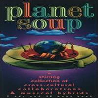 Best of Ellipsis Arts: Planet Soup von Various Artists