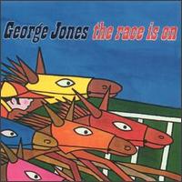 Race Is On von George Jones