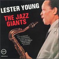 Jazz Giants '56 von Lester Young