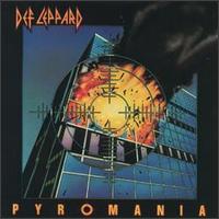 Pyromania von Def Leppard