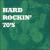 Hard Rockin' 70s [Priority] von Various Artists