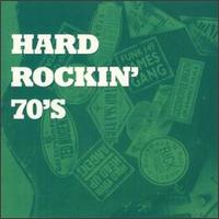 Hard Rockin' 70s [Priority] von Various Artists