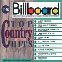 Billboard Top Country Hits: 1966 von Various Artists