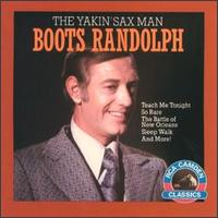 Yakin' Sax Man von Boots Randolph